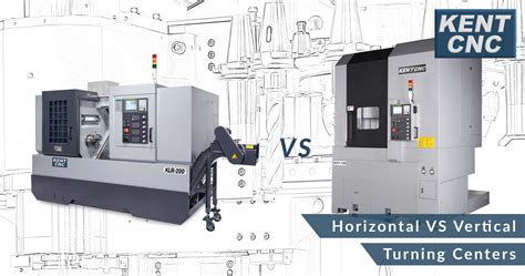 vertical lathe vs horizontal